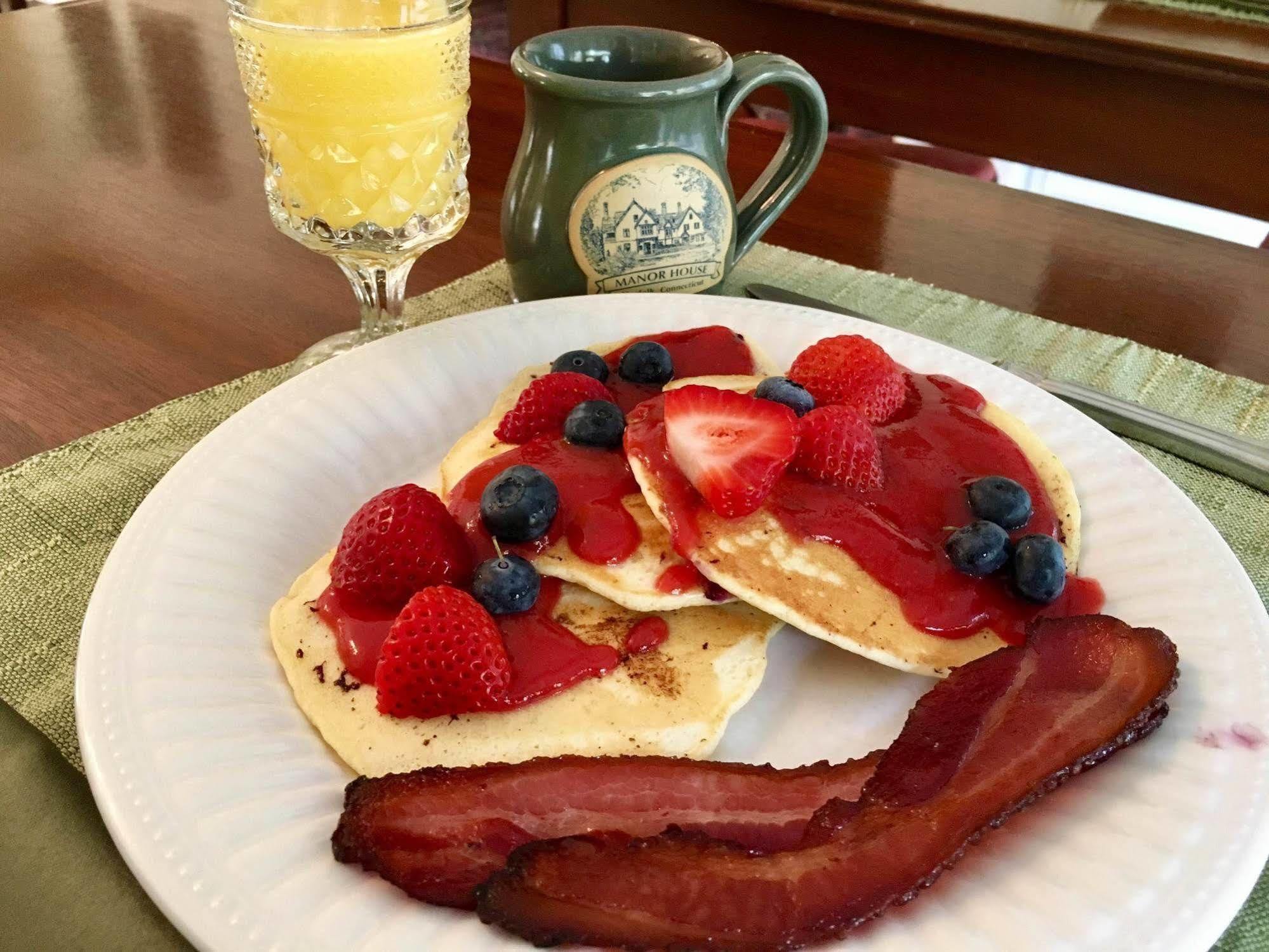 Manor House Bed & Breakfast Norfolk Esterno foto