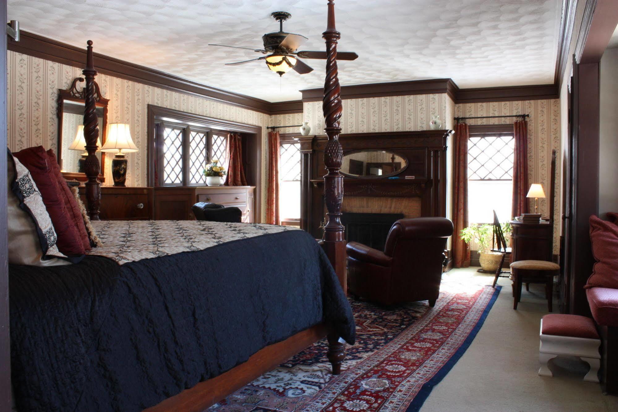 Manor House Bed & Breakfast Norfolk Esterno foto