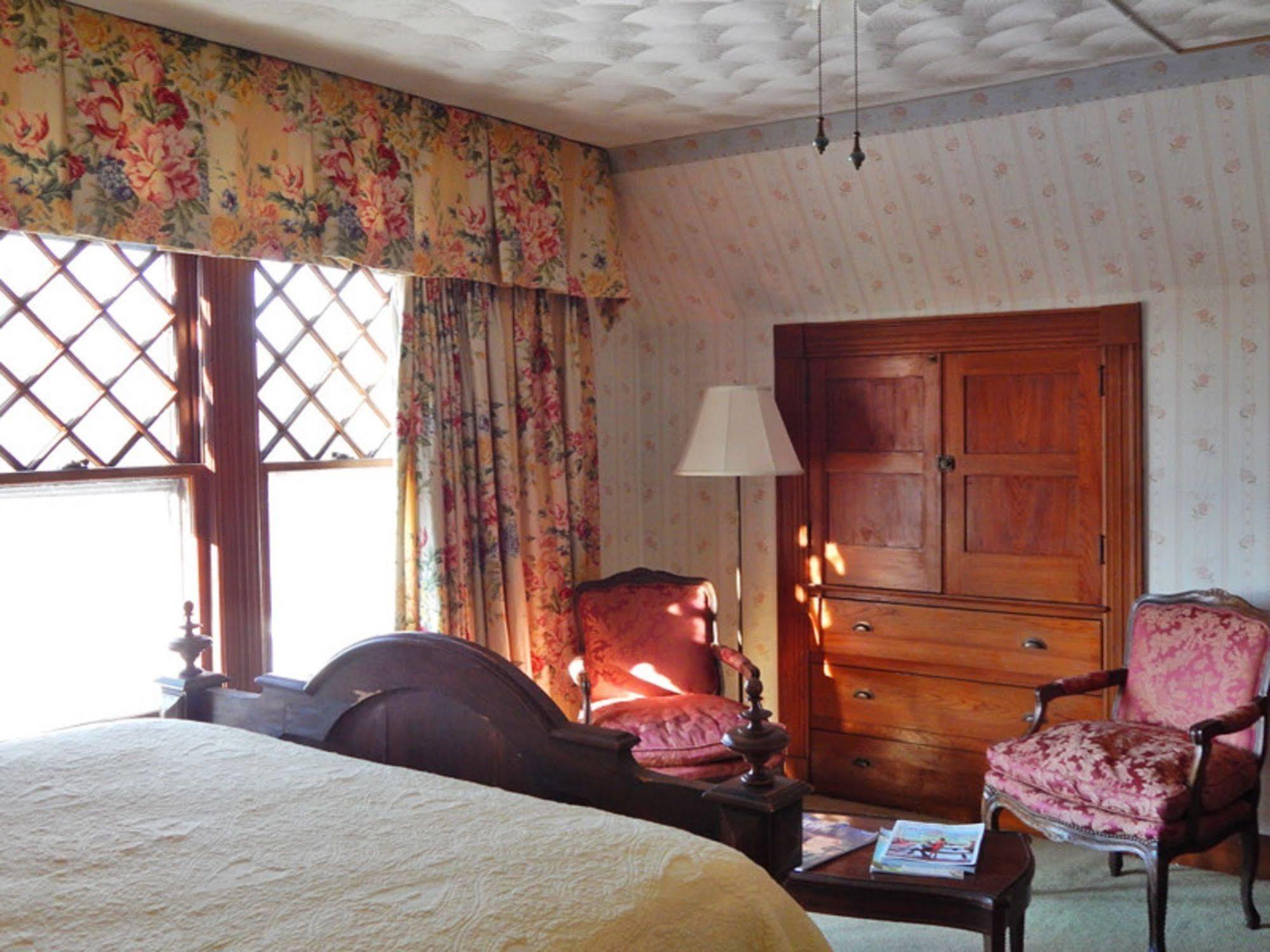 Manor House Bed & Breakfast Norfolk Esterno foto