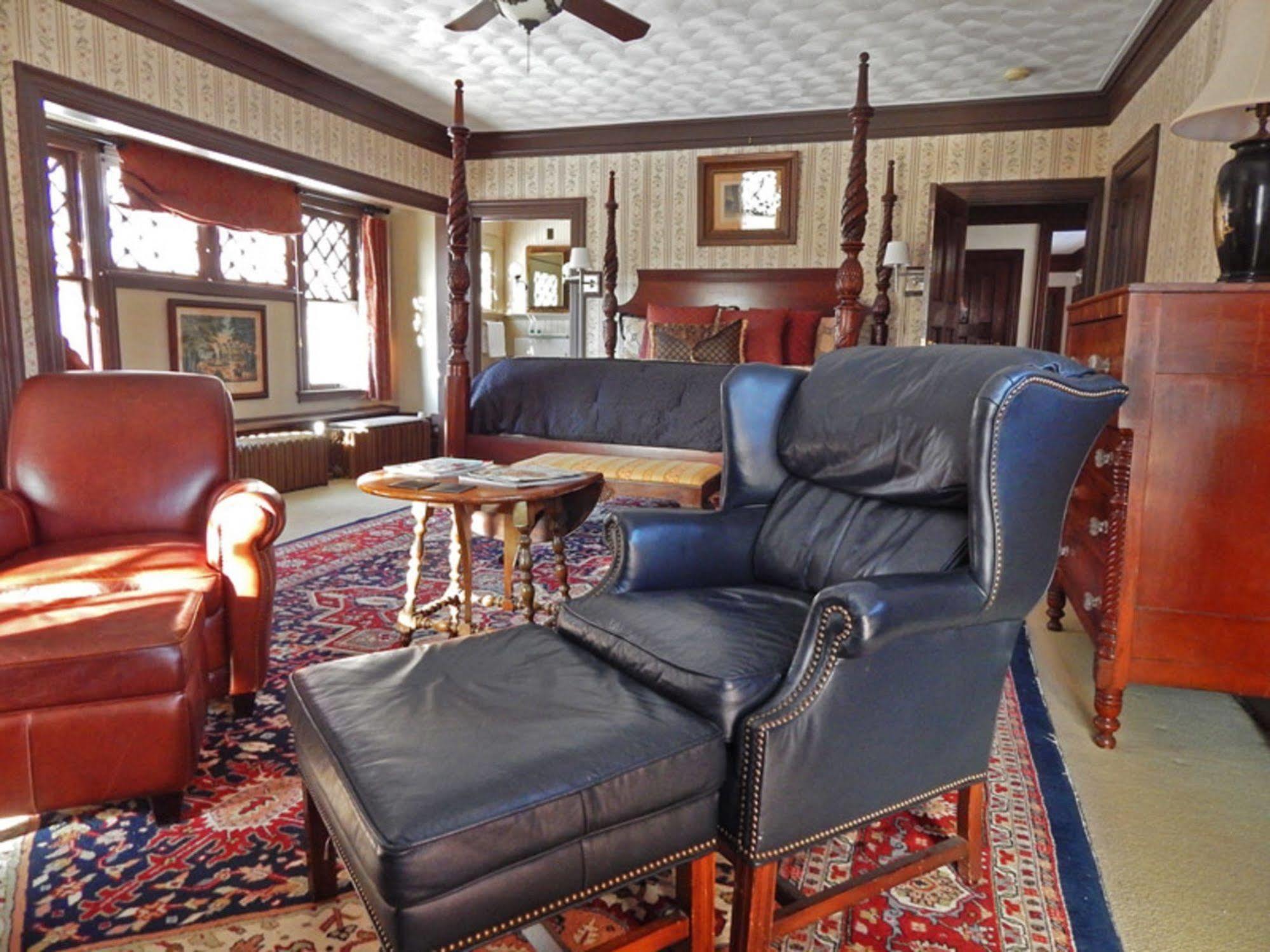 Manor House Bed & Breakfast Norfolk Esterno foto