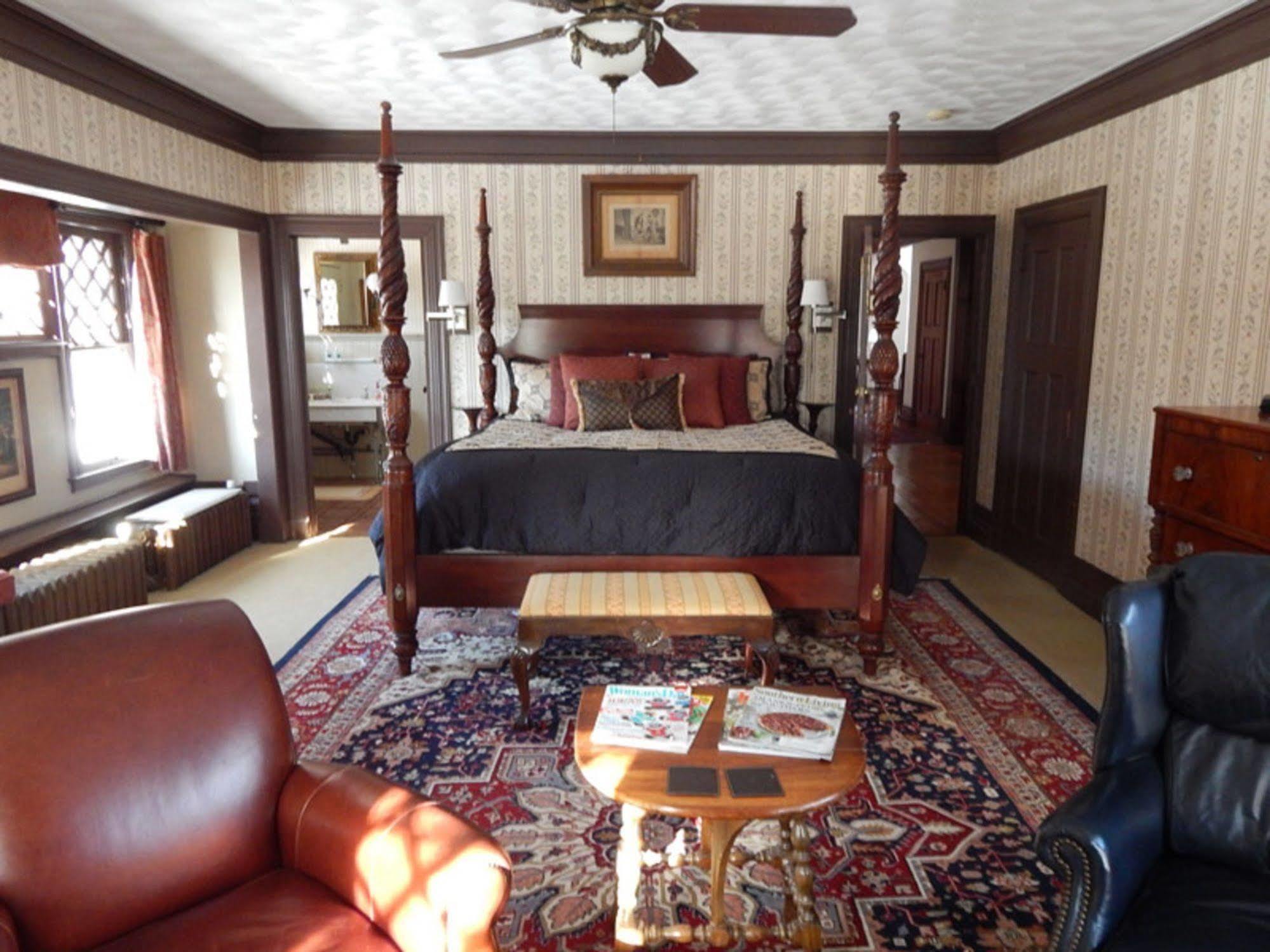 Manor House Bed & Breakfast Norfolk Esterno foto