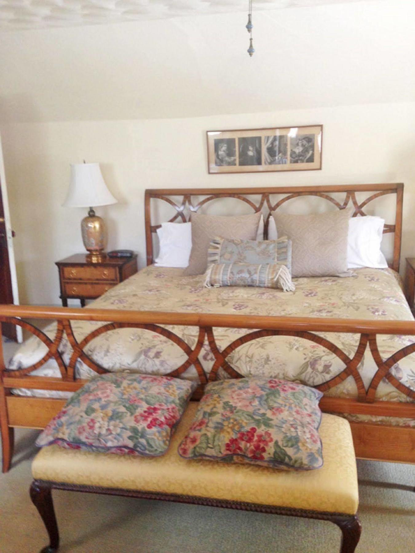 Manor House Bed & Breakfast Norfolk Esterno foto