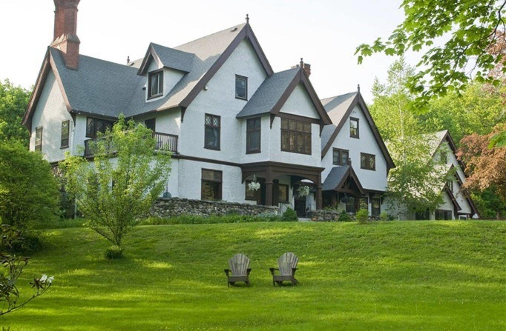 Manor House Bed & Breakfast Norfolk Esterno foto