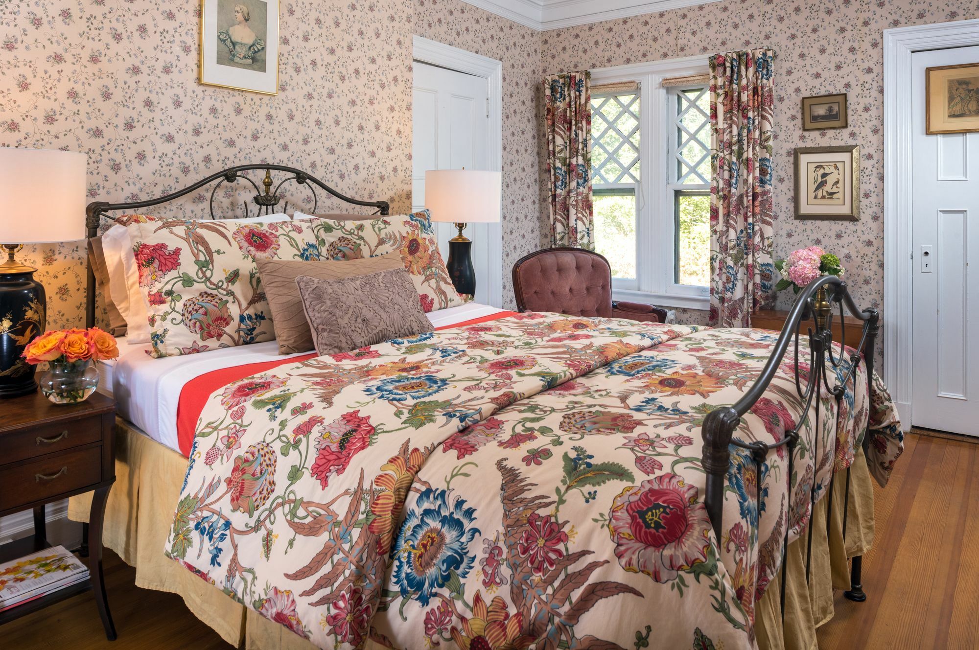 Manor House Bed & Breakfast Norfolk Esterno foto