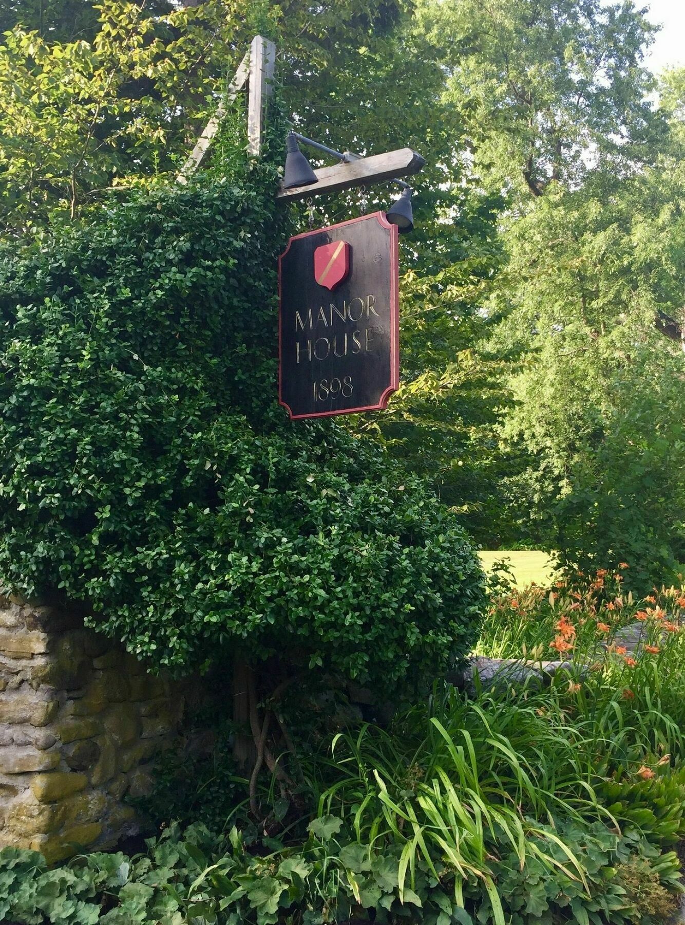 Manor House Bed & Breakfast Norfolk Esterno foto