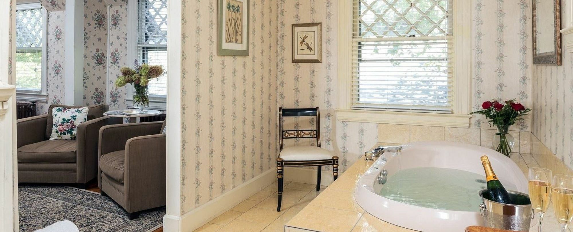 Manor House Bed & Breakfast Norfolk Esterno foto