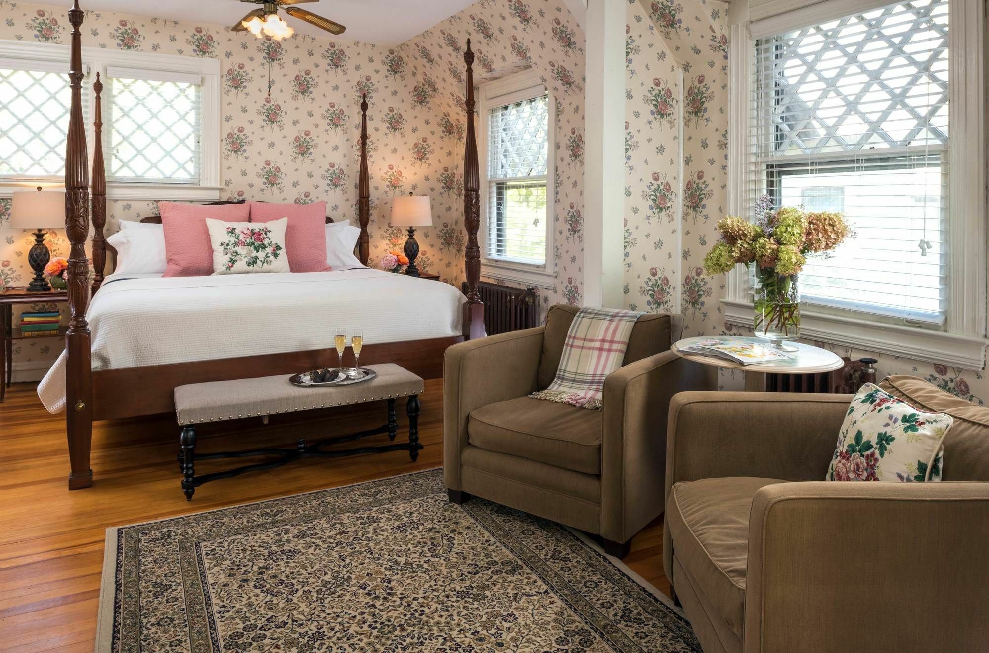 Manor House Bed & Breakfast Norfolk Esterno foto