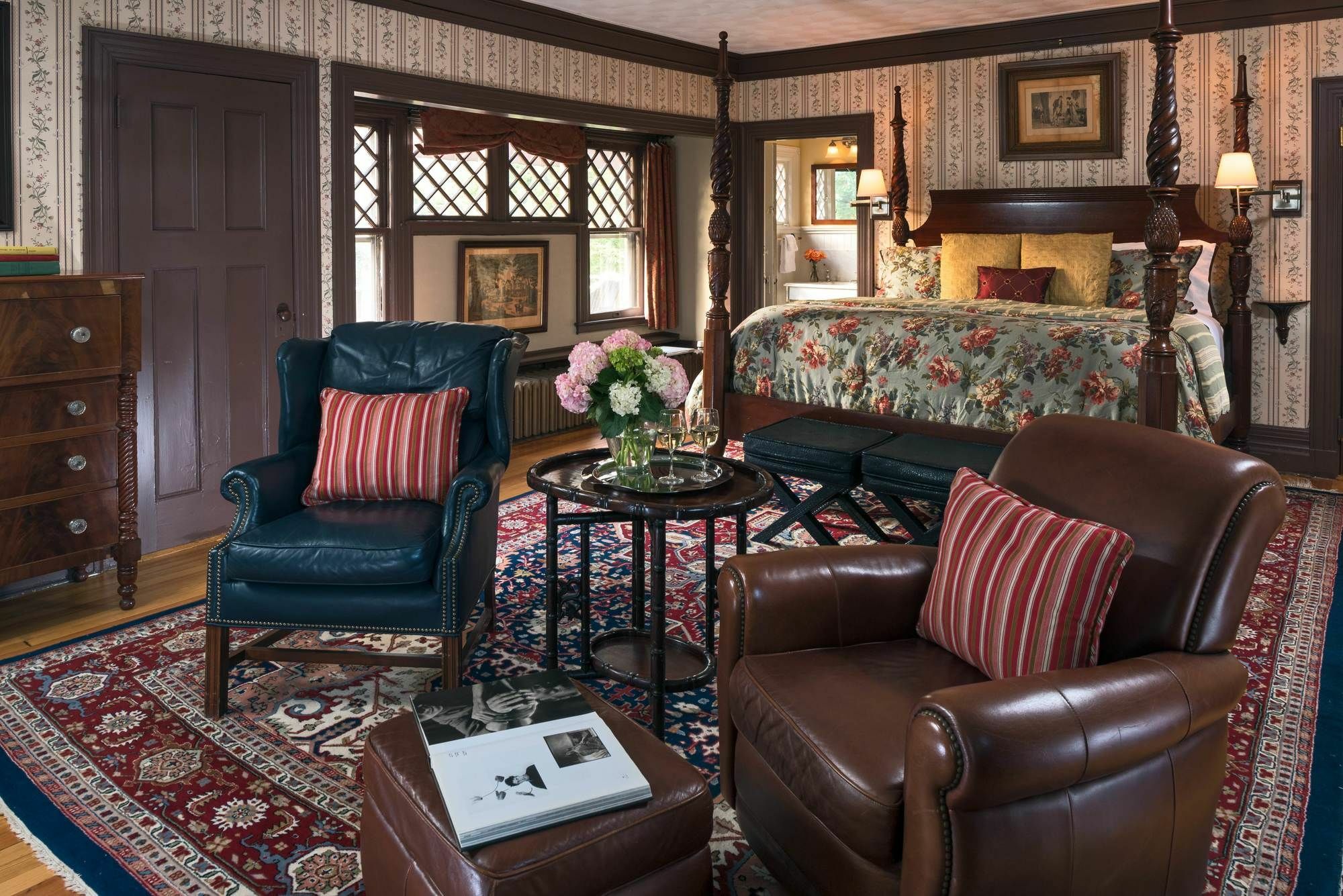 Manor House Bed & Breakfast Norfolk Esterno foto