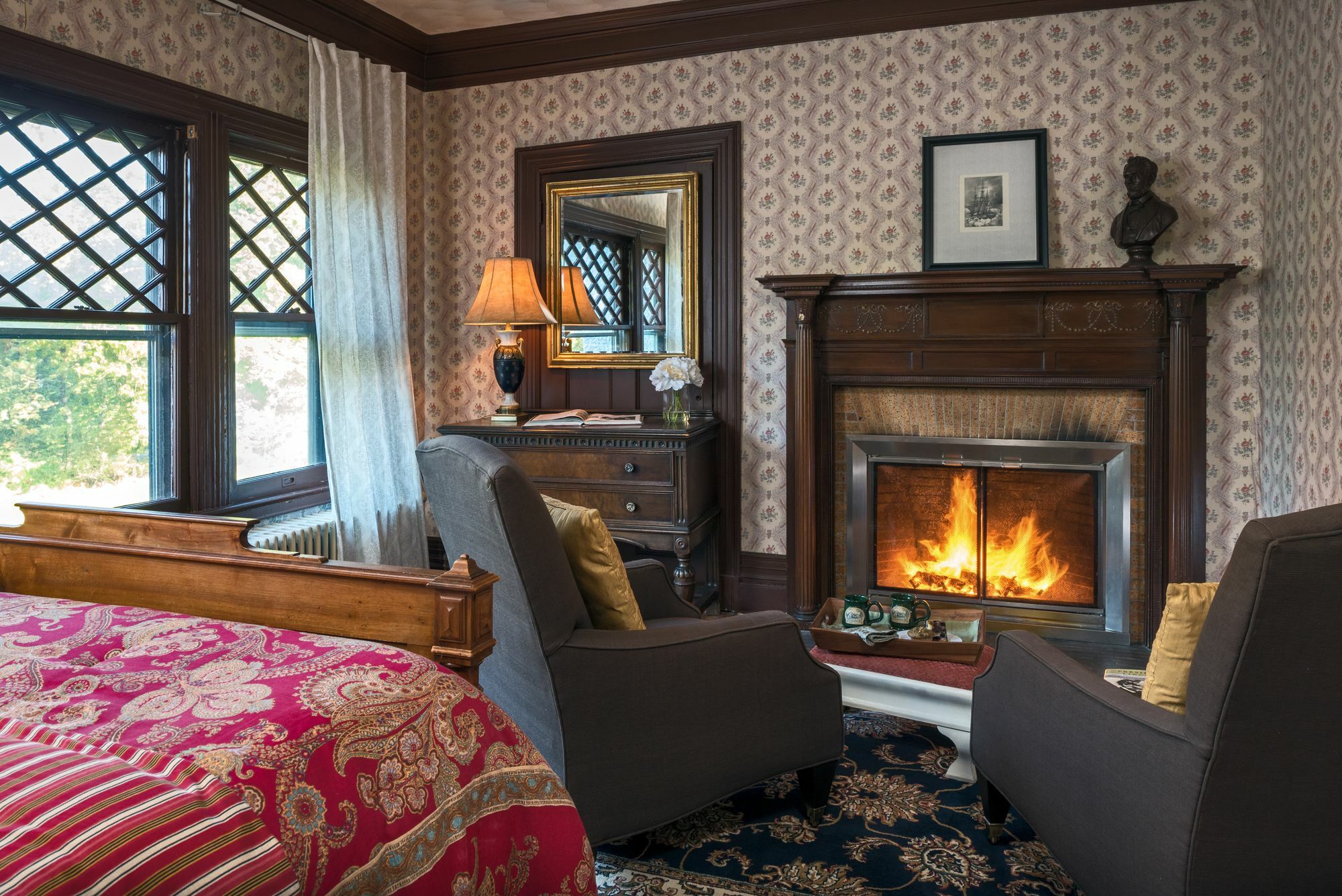 Manor House Bed & Breakfast Norfolk Esterno foto