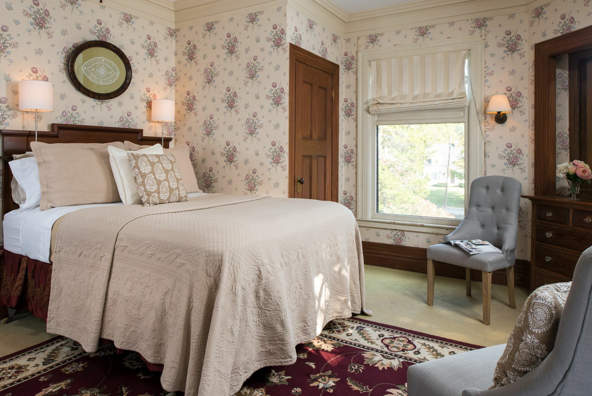 Manor House Bed & Breakfast Norfolk Esterno foto
