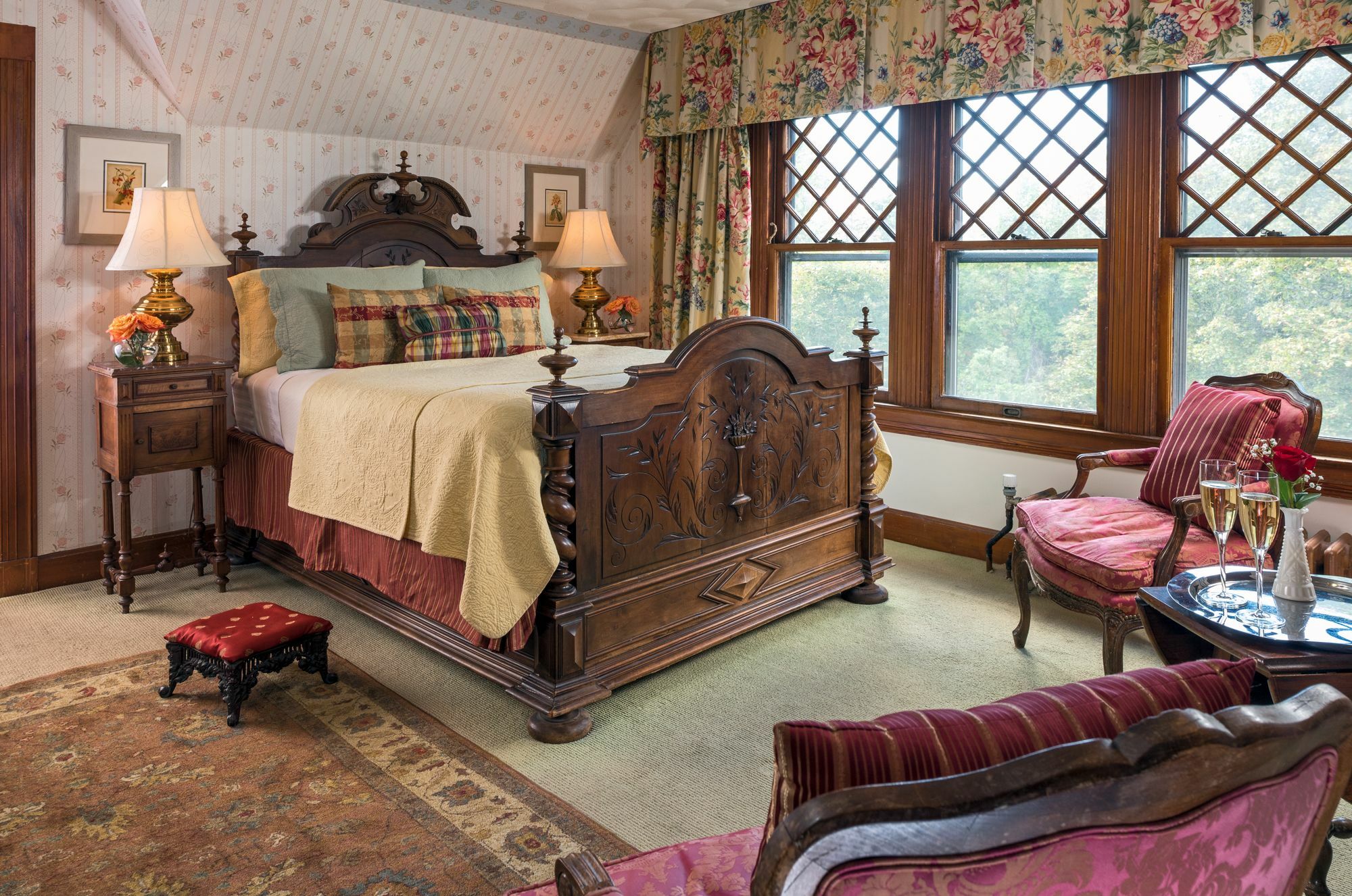 Manor House Bed & Breakfast Norfolk Esterno foto
