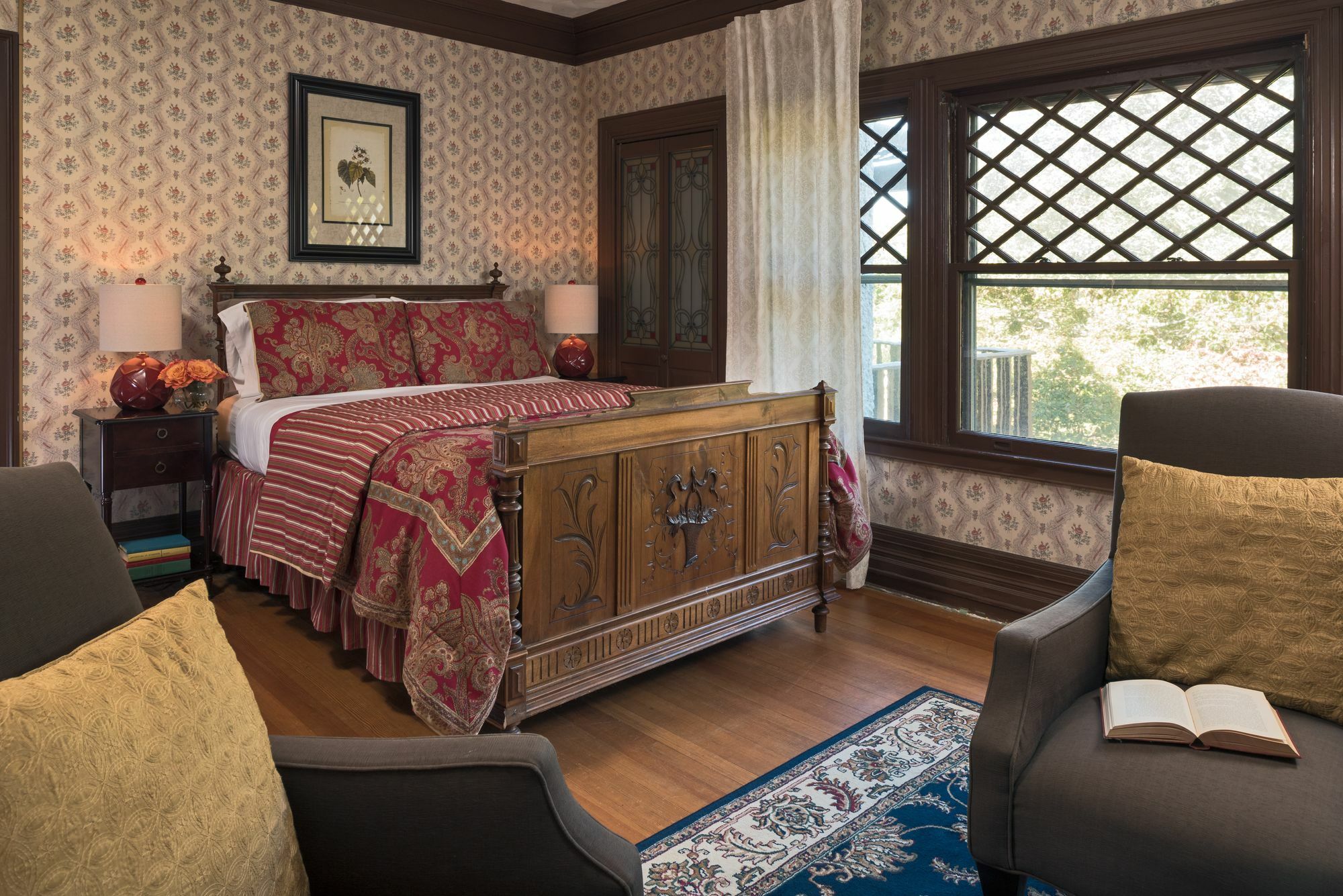 Manor House Bed & Breakfast Norfolk Esterno foto
