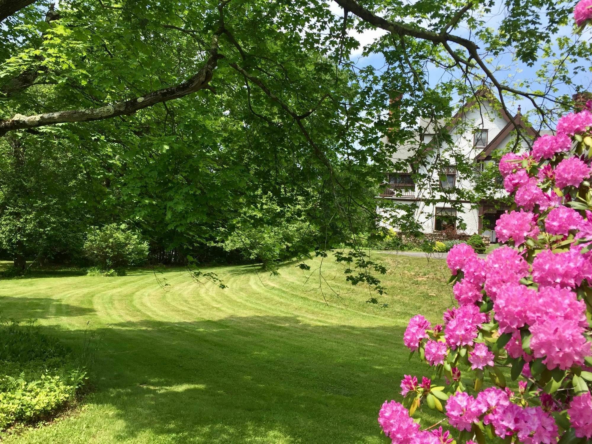 Manor House Bed & Breakfast Norfolk Esterno foto